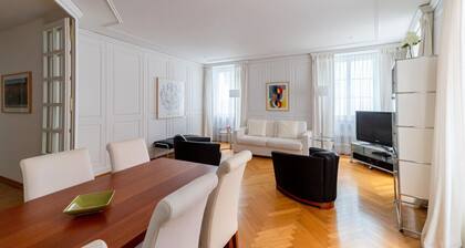 Great 2BD flat old town (SCHIPFE B)