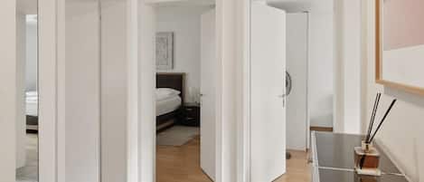 Fer et planche à repasser, Wi-Fi, draps fournis