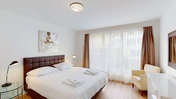 1 quarto, ferros/tábuas de passar roupa, Wi-Fi, roupa de cama