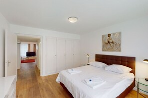 1 bedroom, iron/ironing board, WiFi, bed sheets - Charming 1BD flat / old town UZ1 (Zürich)
