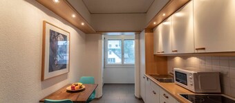 Executive 1BR flat, city center (Hammer 3)