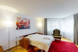 2 camere, una scrivania, ferro/asse da stiro, Wi-Fi