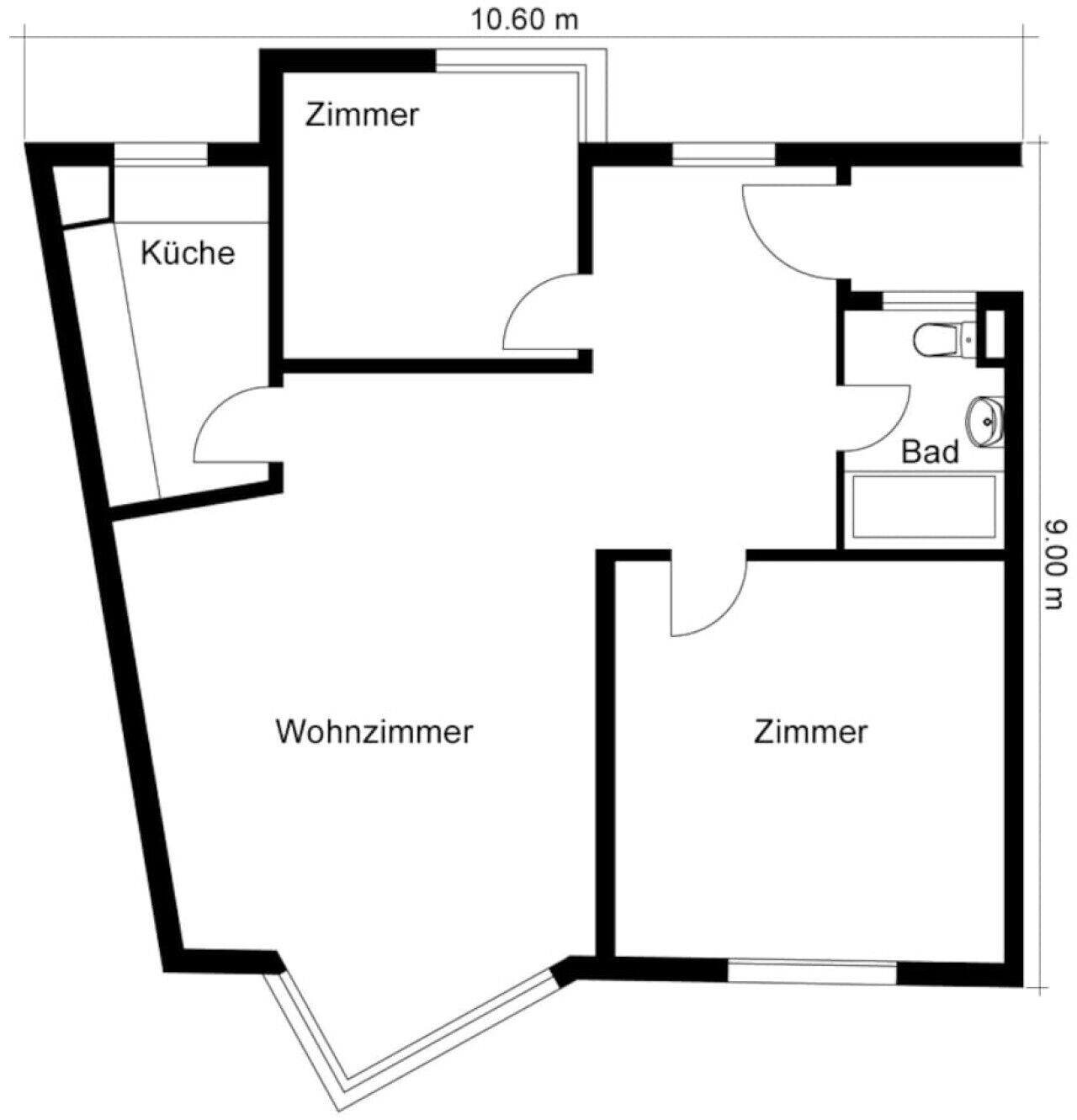 Planløsning