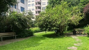 住宿场地