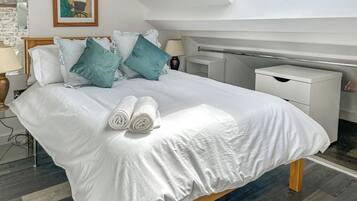 1 habitación, wifi gratis y ropa de cama