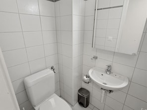 Hair dryer, towels - Beautiful, quite and very central 2BR flat (Sky6) (Zürich)