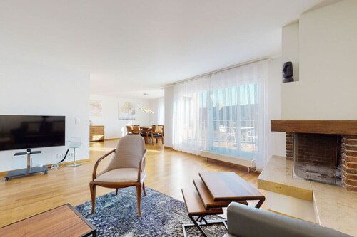 Fantastic Penthouse (Mainau 14)