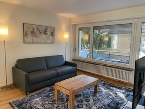 TV - Fantastic 2BR in the city center (Sky7) (Zürich)