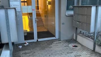 DĂ©tail de lâextĂ©rieur