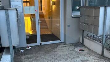 DĂ©tail de lâextĂ©rieur