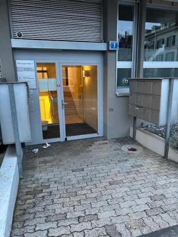 Udvendig detalje