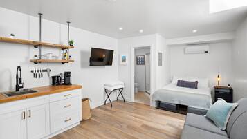 Suíte standard, banheiro privativo (Unit 2- Elk Room) | Parte interna