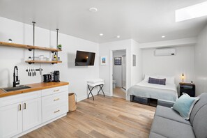 Standard-Suite, eigenes Bad (Unit 2- Elk Room) | Innenbereich