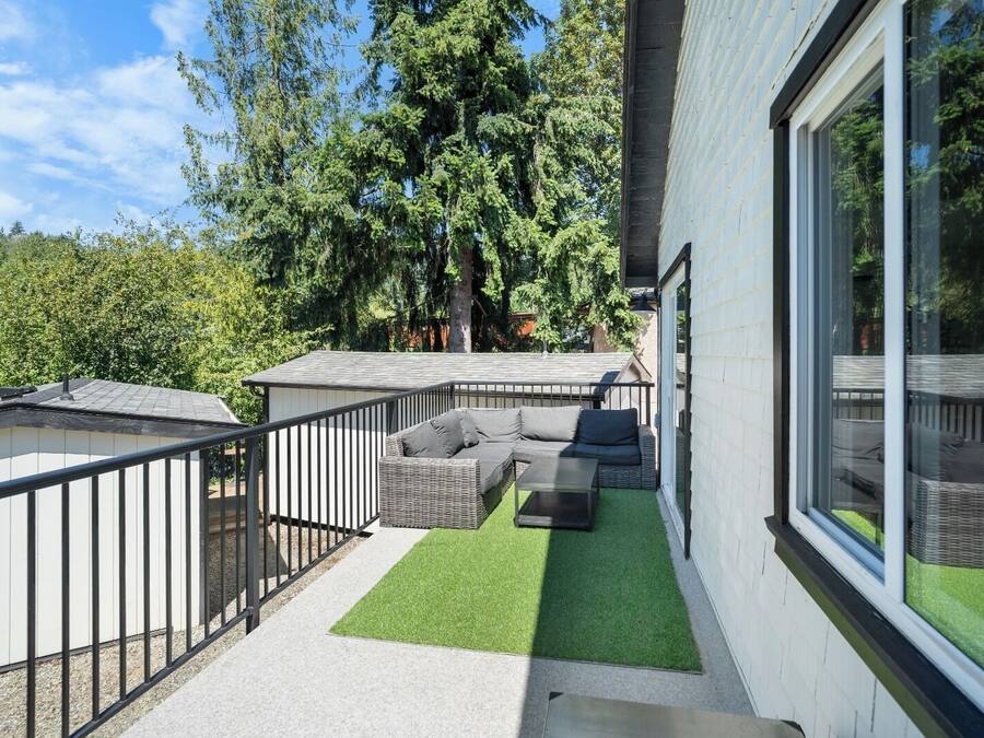 Comfort Suite, Private Bathroom, River View (Unit 5- Steelhead) | Terrace/patio