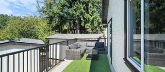 Riverside by Cowichan Lake Cottages