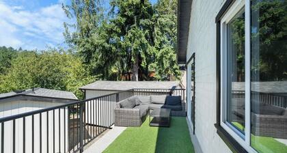 Riverside by Cowichan Lake Cottages