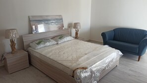 2 chambres, fer et planche à repasser, Wi-Fi gratuit