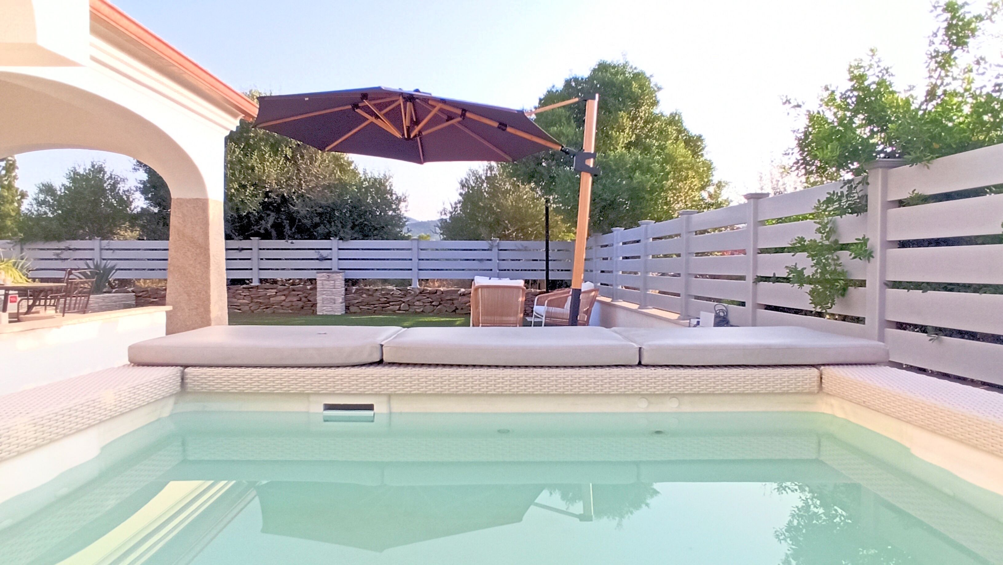 Piscina