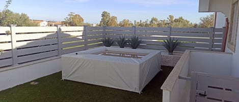 Terrazza/patio