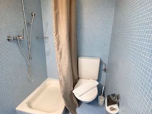 Towels - Practical studio in the city center (Art 7) (Zürich)