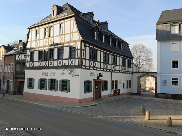 Fachada