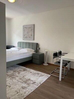 Iron/ironing board, WiFi, bed sheets - Functional studio nearby Opera (Cross 7) (Zürich)