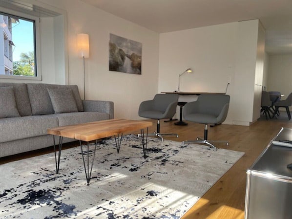 TV - Faboulous 1BR near city center (Sun 16) (Zürich)
