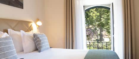 1 bedroom, soundproofing, free WiFi, bed sheets