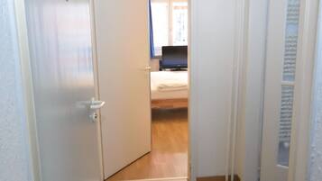 1 dormitorio, wifi, ropa de cama