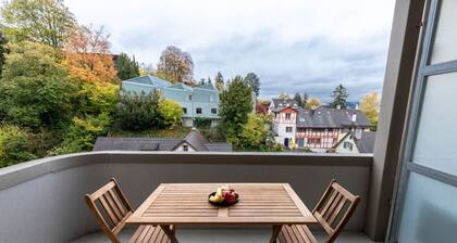 Executive 1BR flat, city center (Hammer 2)