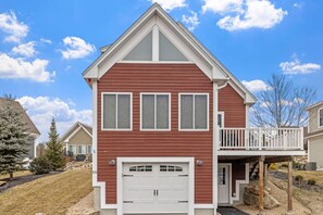 Exterior - Lake Getaway w/ Pool & Firepit (Laconia)