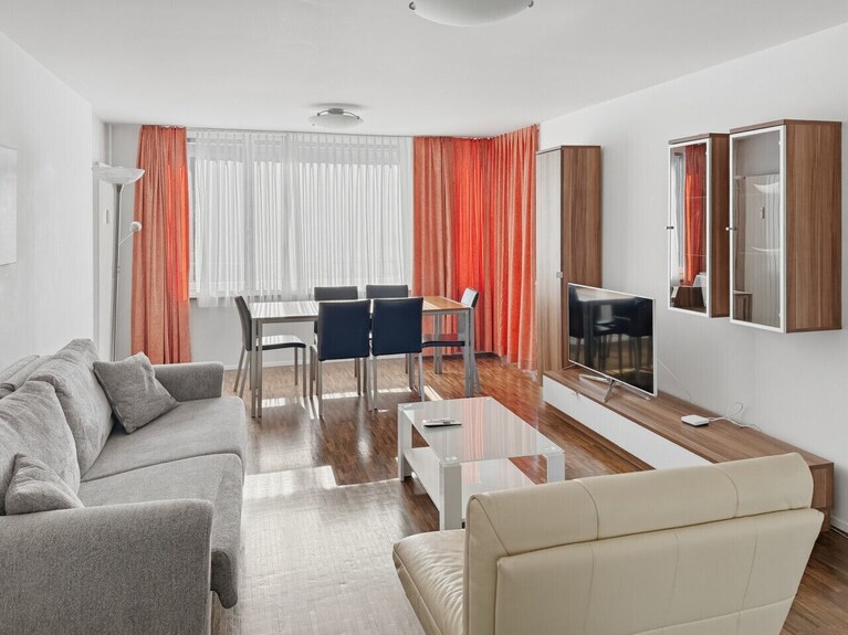 Amazing 2br Near Lake - Flower 33 - Zürich