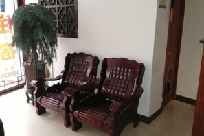 Interior - Dongxiang Hostel (Shanghai)