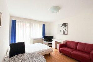 WiFi, bed sheets - Executive Studio - Crown 12 (Zürich)