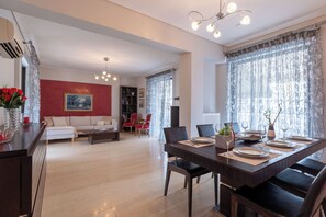 Opções para refeição