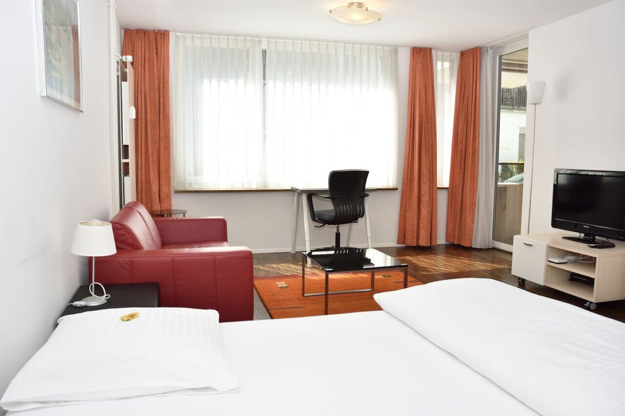 1 chambre, Wi-Fi, draps fournis
