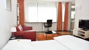1 chambre, Wi-Fi, draps fournis