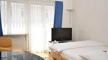 Wifi y ropa de cama