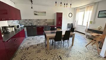 Cuisine privée