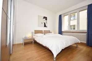 1 bedroom, iron/ironing board, WiFi, bed sheets - 1BR on perfect location (Mill 3.14) (Zürich)