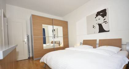 1BR on perfect location (Mill 3.14)