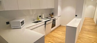 Amazing 3BR flat in the city center (Sky9)