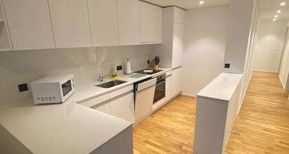 Amazing 3BR flat in the city center (Sky9)