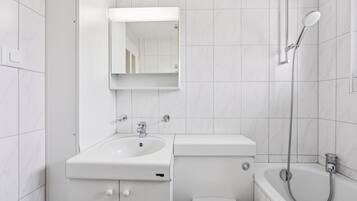 Haartrockner, Handtücher