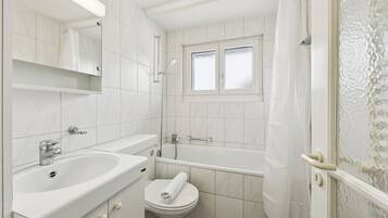 Haartrockner, Handtücher