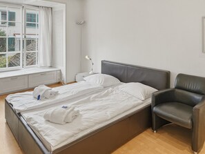 Wifi y ropa de cama 
