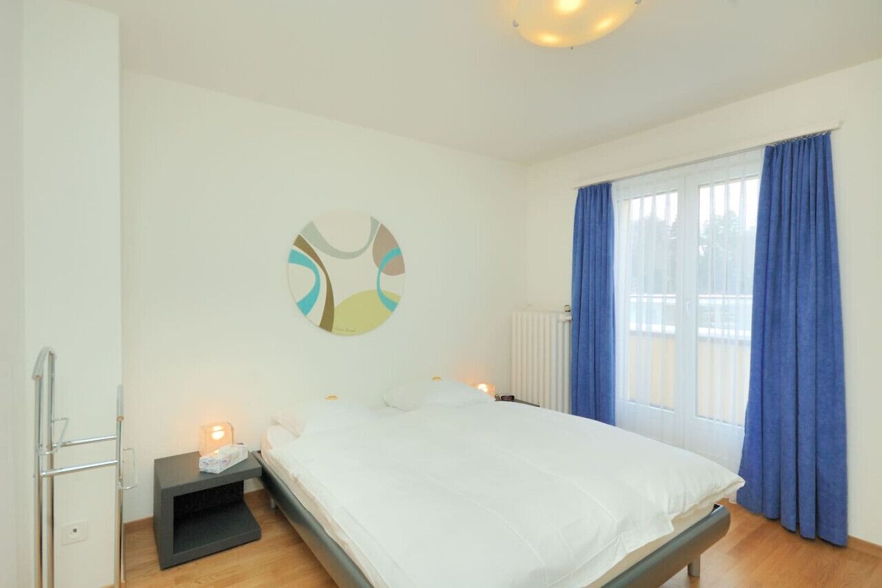 1 Schlafzimmer, Schreibtisch, Bügeleisen/Bügelbrett, WLAN