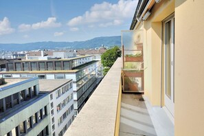 Property grounds - 1BR in the center with balcony - Mill 3.51 (Zürich)