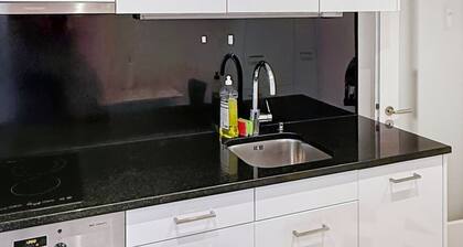 Modern studio in the city center (Flower 32)