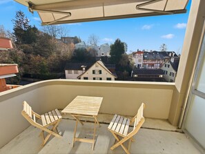 Outdoor dining - Quiet 1BR in the city center (Hammer 4) (Zürich)